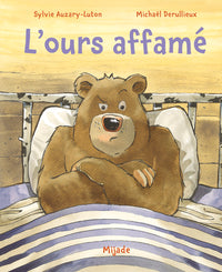 Ours affamé