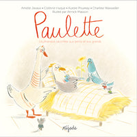 Paulette (L'euthanasie expliquée aux enfants)