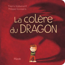 Colère du dragon