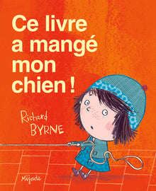 Ce livre a mangé mon chien