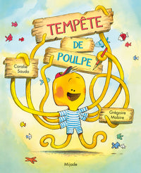Tempête de poulpe