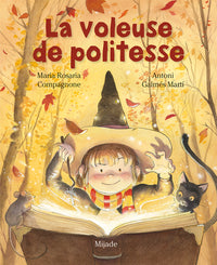 Voleuse de politesse