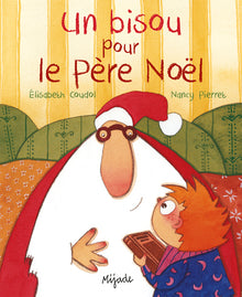 Un bisou pour le Père Noël