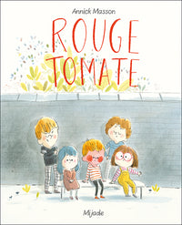 Rouge tomate