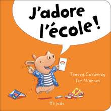 Arthur - J'adore l'école!