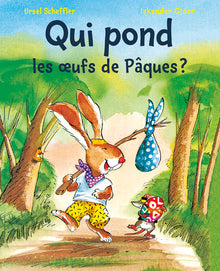 Qui pond les oeufs de Pâques ?