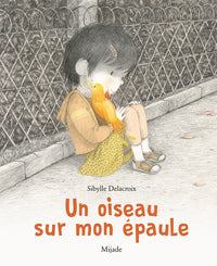 Oiseau sur mon épaule