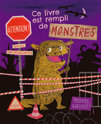 CE LIVRE EST REMPLI DE MONSTRES