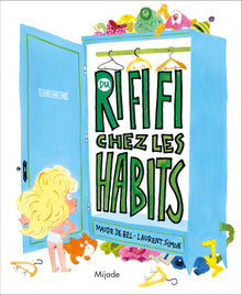 Du rififi chez les habits