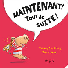 Arthur - Maintenant! Tout de suite!