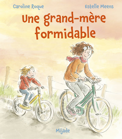 Grand-mère formidable