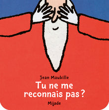 Tu ne me reconnais pas ?