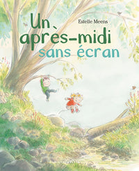 Un après-midi sans écran