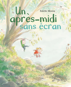 Un après-midi sans écran