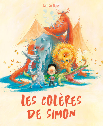 Colères de Simon