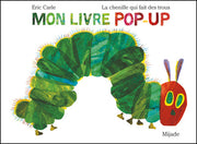 La chenille qui fait des trous