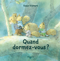Nic, Nac et Noc - Quand dormez-vous ?