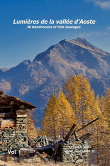 Lumieres de la vallée d'aoste