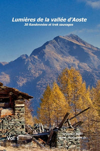 Lumieres de la vallée d'aoste