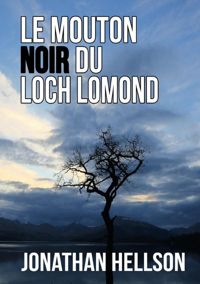 Le mouton noir du Loch Lomond