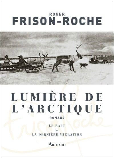 Lumière de l'Arctique