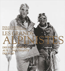 Les Grands Alpinistes