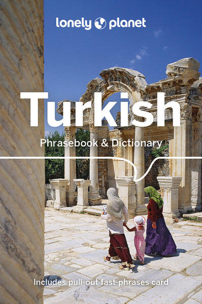 Turkish Phrasebook & Dictionary