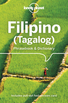 Filipino Phrasebook & Dictionary
