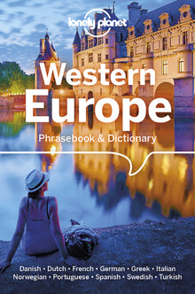 Western Europe Phrasebook & Dictionary