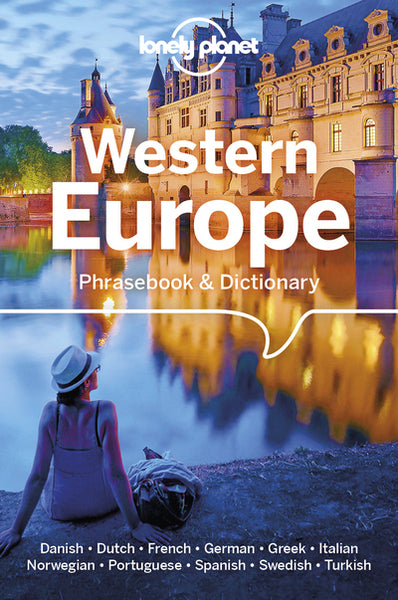 Western Europe Phrasebook & Dictionary
