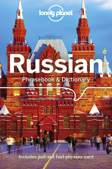 Russian Phrasebook & Dictionary