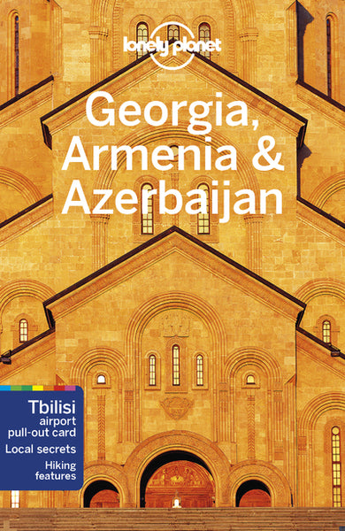 Georgia, Armenia & Azerbaijan