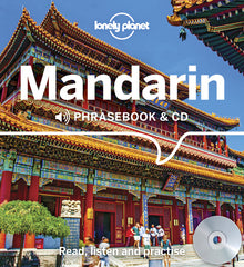 Mandarin Phrasebook and Audio CD