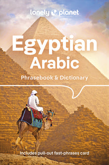 Egyptian Arabic Phrasebook & Dictionary