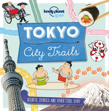 Tokyo 1ed - City Trails