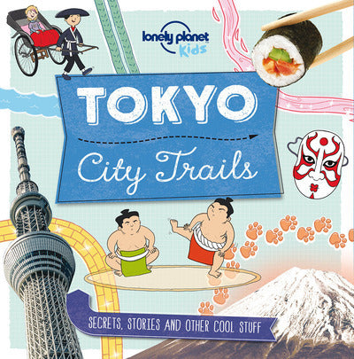 Tokyo 1ed - City Trails
