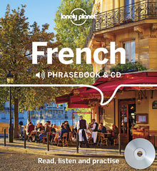 French phrasebook and audio CD