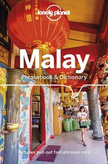 Malay Phrasebook & Dictionary 5ed