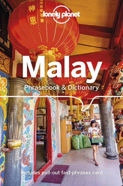 Malay Phrasebook & Dictionary 5ed