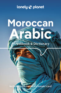Moroccan Arabic Phrasebook & Dictionary