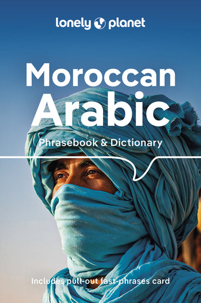 Moroccan Arabic Phrasebook & Dictionary