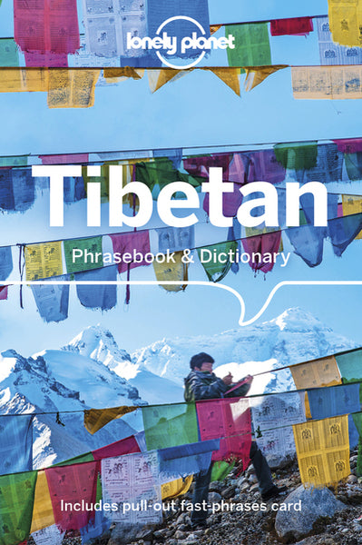 Tibetan Phrasebook & Dictionary