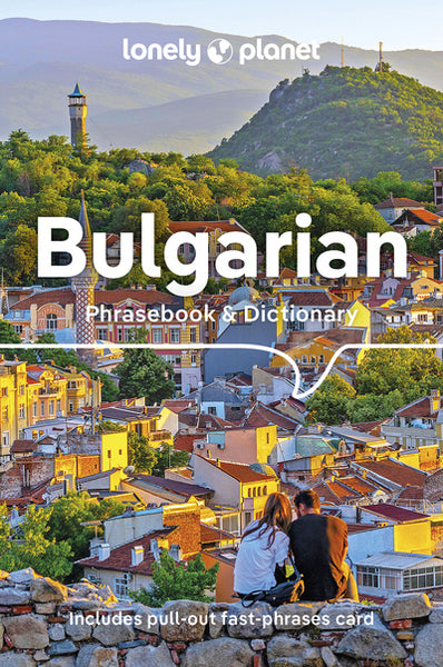 Bulgarian Phrasebook & Dictionary 3ed