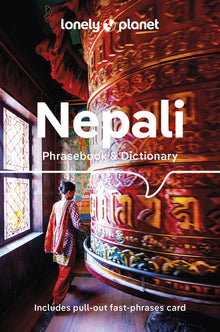 Nepali Phrasebook & Dictionary