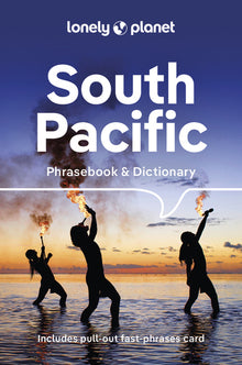 South Pacific Phrasebook & Dictionary