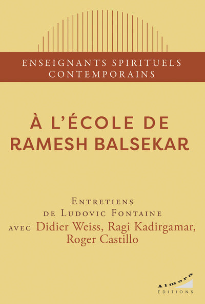A l'école de Ramesh Balsekar