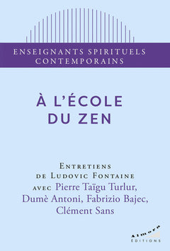 A l'école du zen