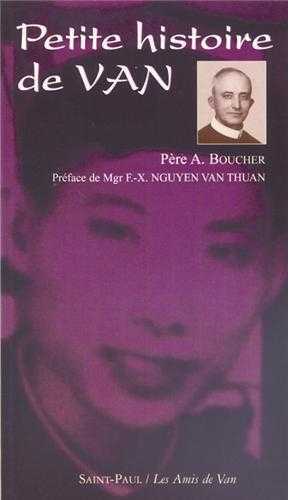 Petite histoire de Van