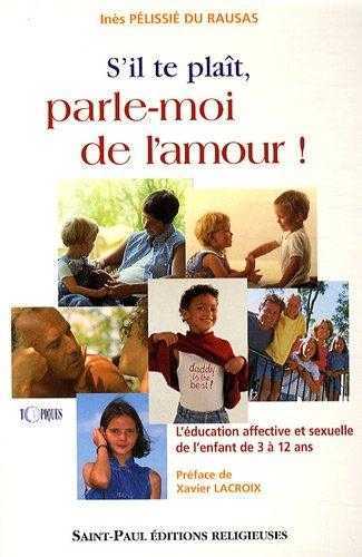 S'il te plaît, parle-moi de l'amour !