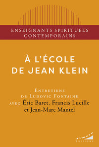 A l'école de Jean Klein